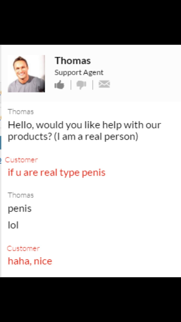 Customer service is priority