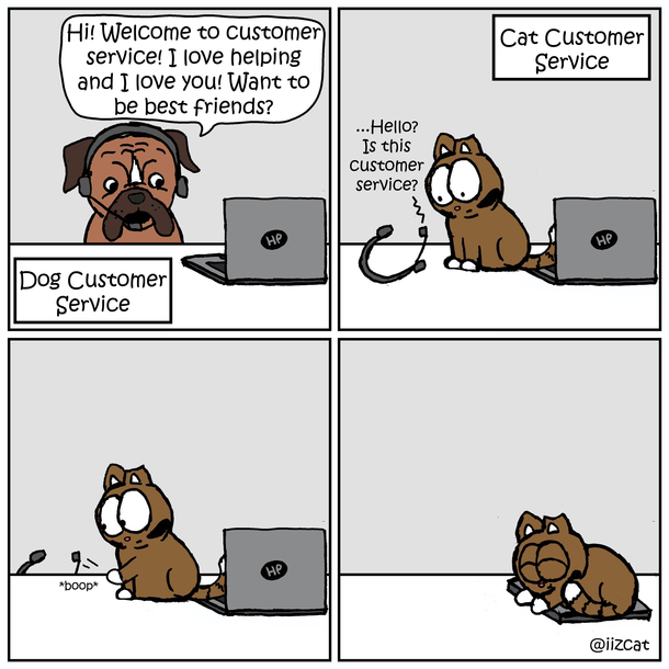 Customer Service OC