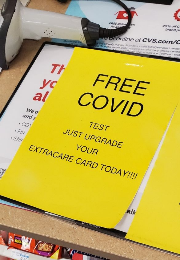 CVS is trying a new approach