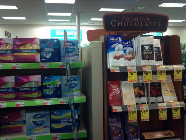 CVS knows EXACTLY what its doing