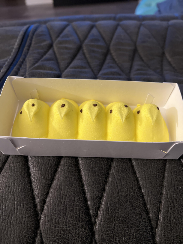 Cyclops Peep 