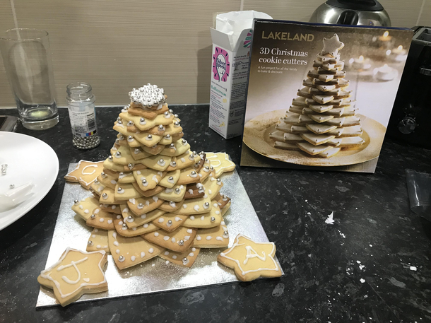 D Christmas Tree