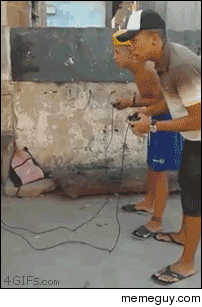 D gaming in Brazil