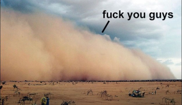 Da rude sandstorm guys