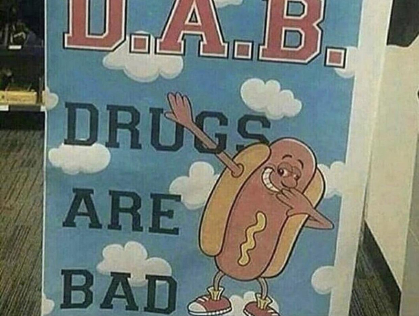 dabz on them haterz