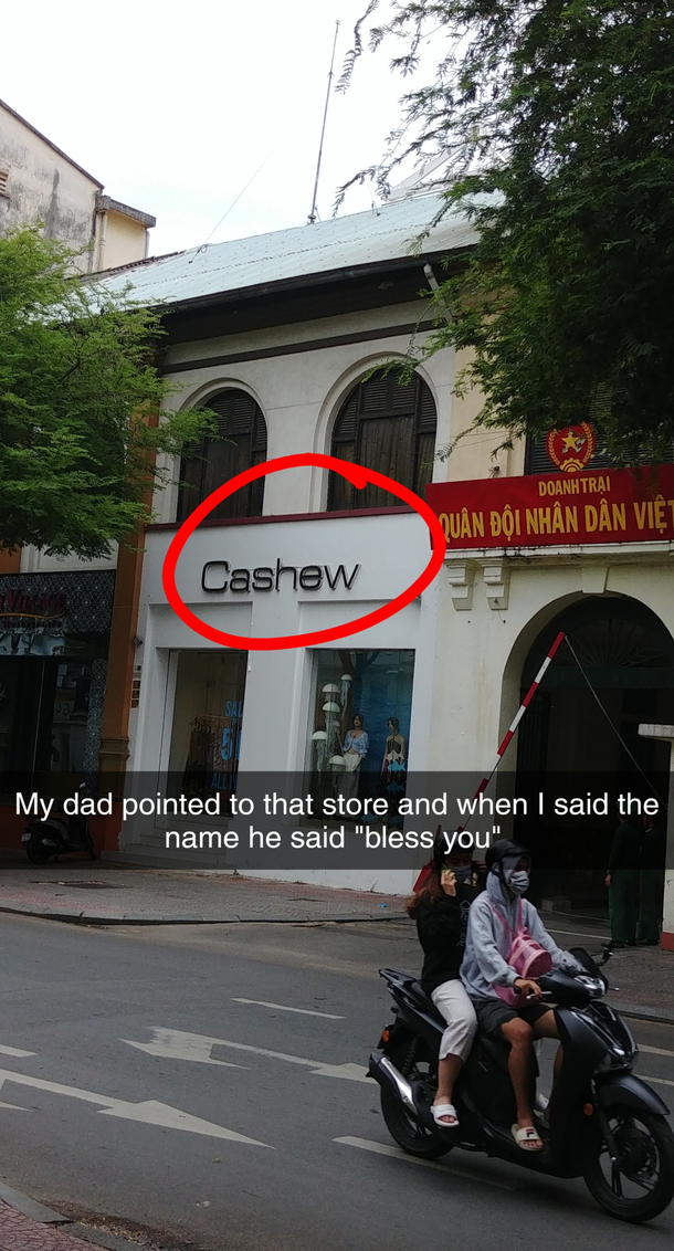 Dad jokes 