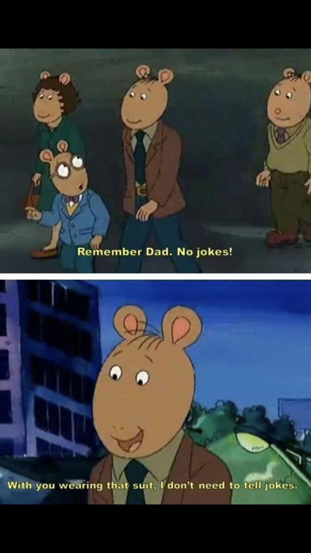 Dad jokes