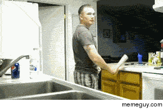 Dad prank
