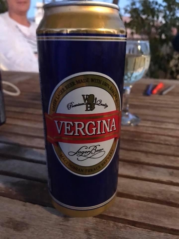 Dad sent me this from holiday in greece