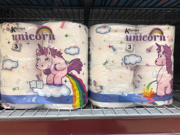 Daddy is this how rainbows are made