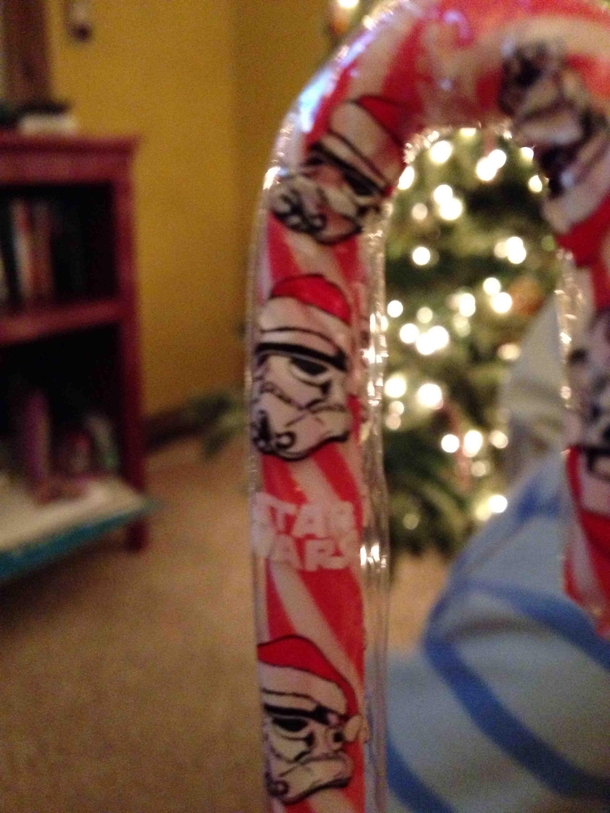 daddy why does Santa look so scary son age 
