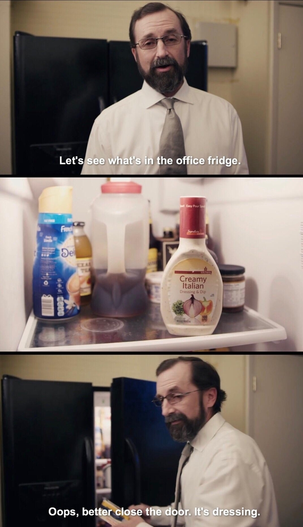 Dads in the office