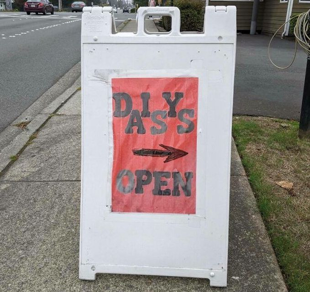 Daisys Might Want To Reconsider That Layout