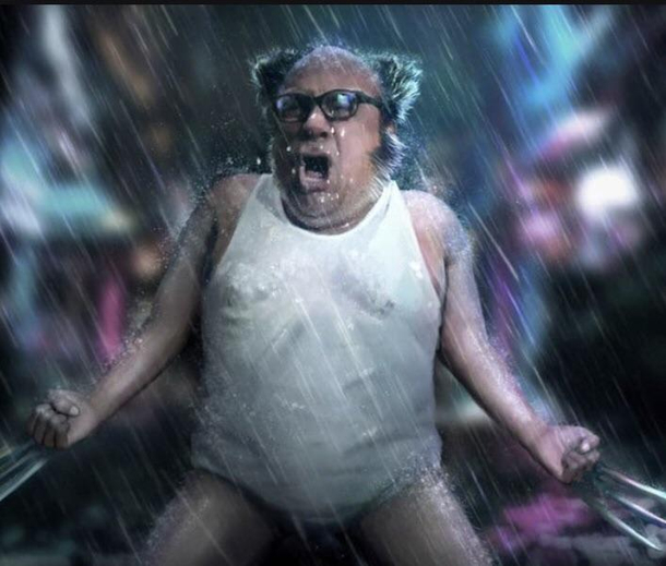 Dammit DeVito