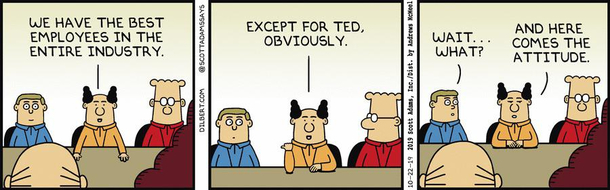 Dammit Ted
