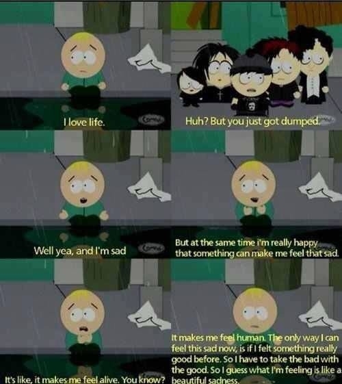 Damn Butters