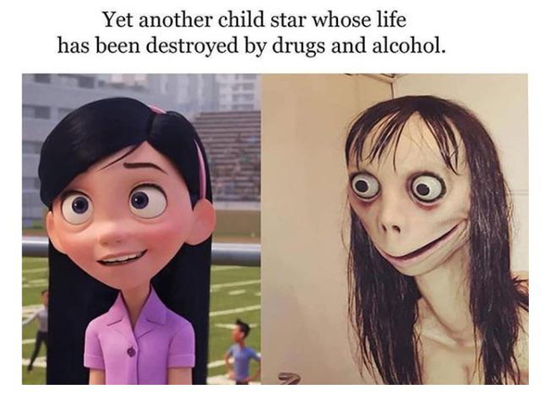 Damn drugs are cool