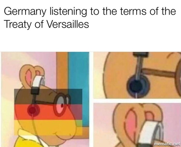 Damn Germany