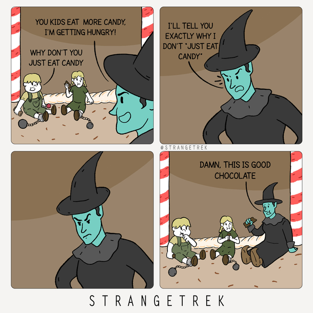 Damn good Candy