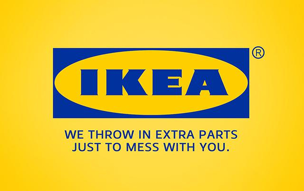 Damn Ikea