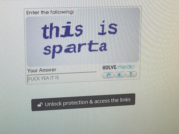 Damn right it is