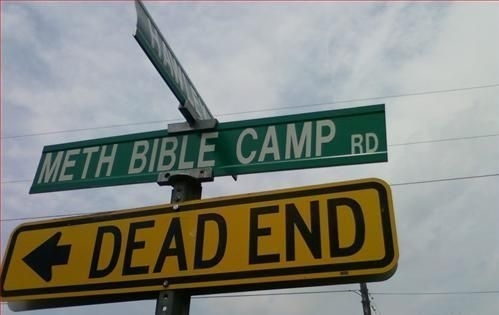 Damn right its a dead end