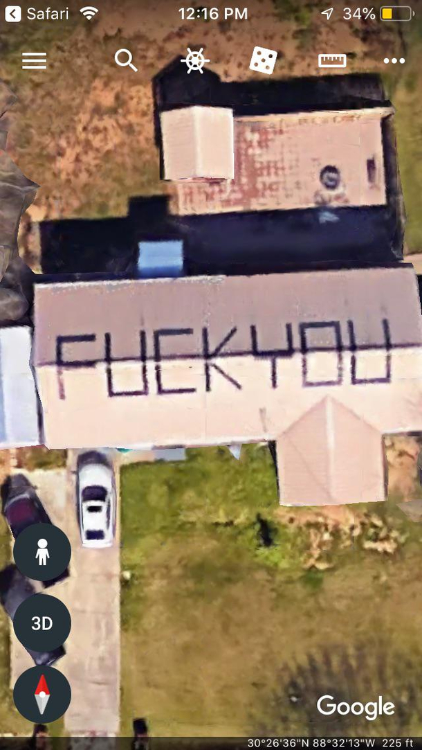 Damn someone pissed them off