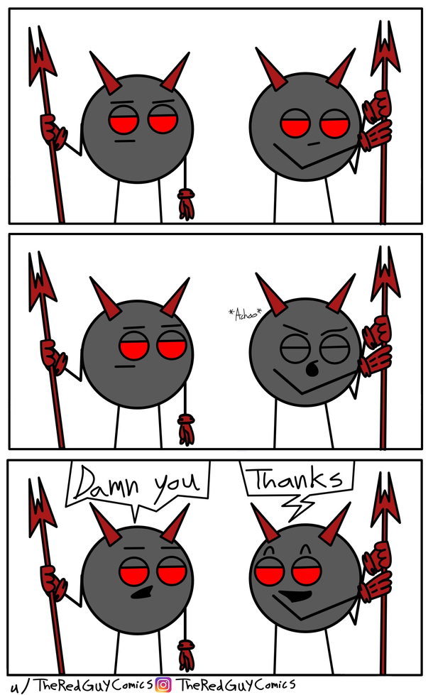 Damn You 