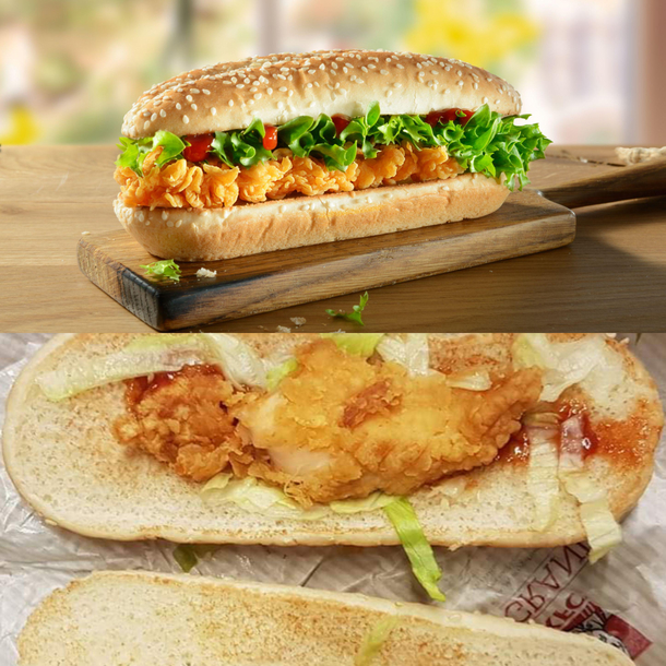Damn you KFC