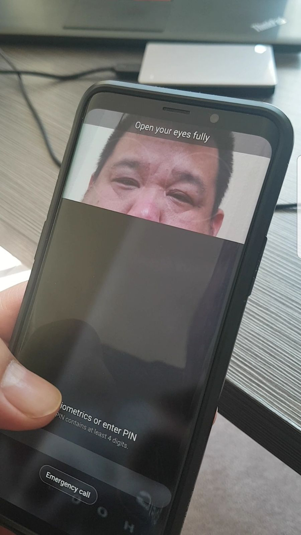 Damn you Samsung