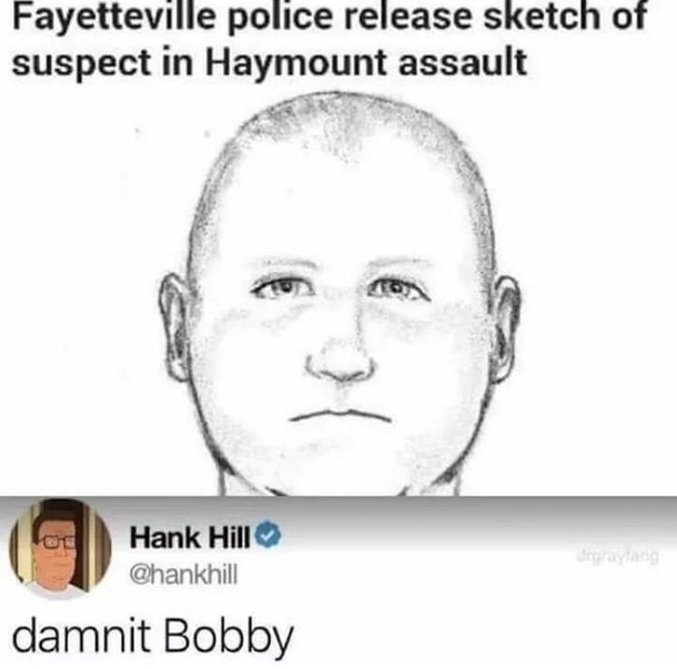 Damnit bobby
