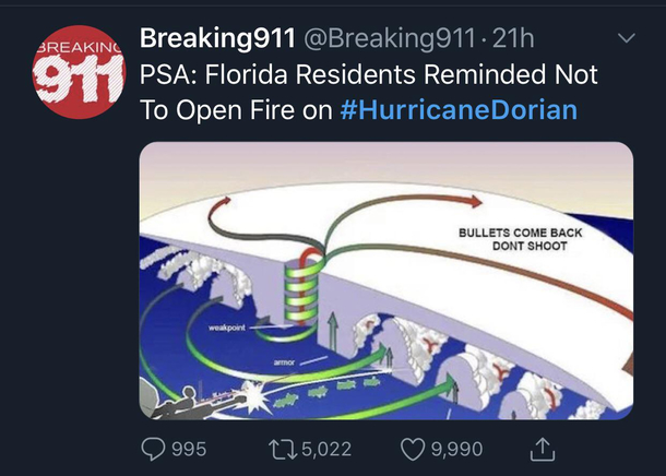 Damnit Florida