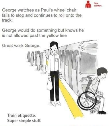 Damnit George