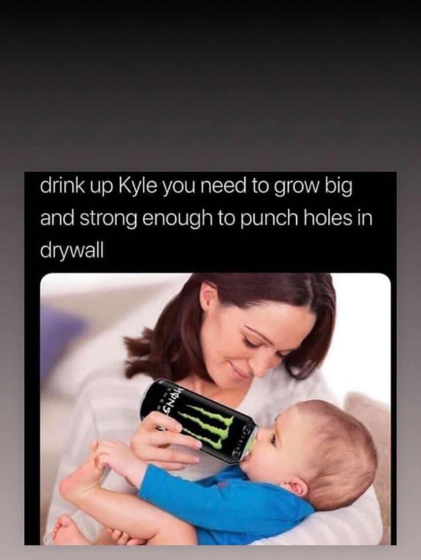 Damnit Kyle