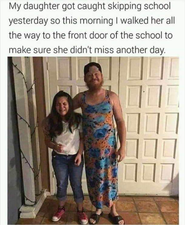 Dan right he did