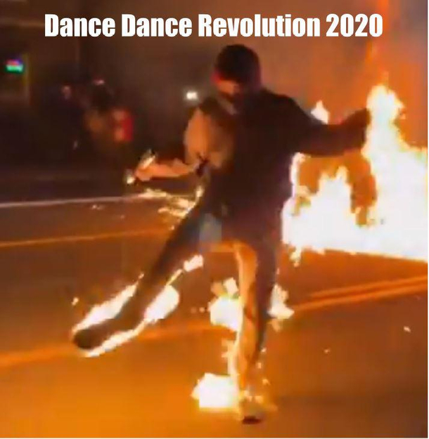 Dance Dance Revolution 