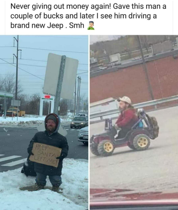 Dang scams