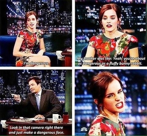 Dangerous Emma 