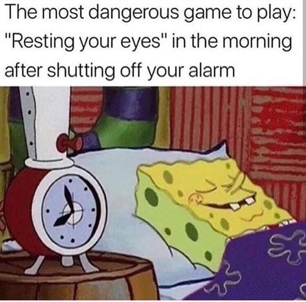 Dangerous game
