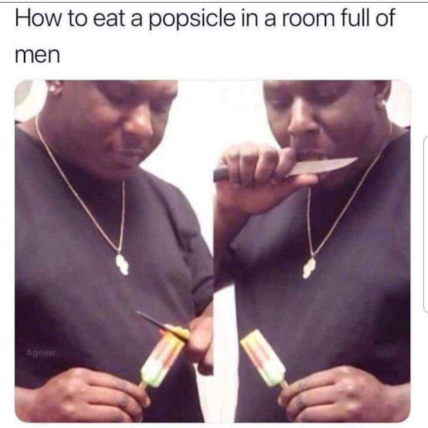 Dangerously dangerous