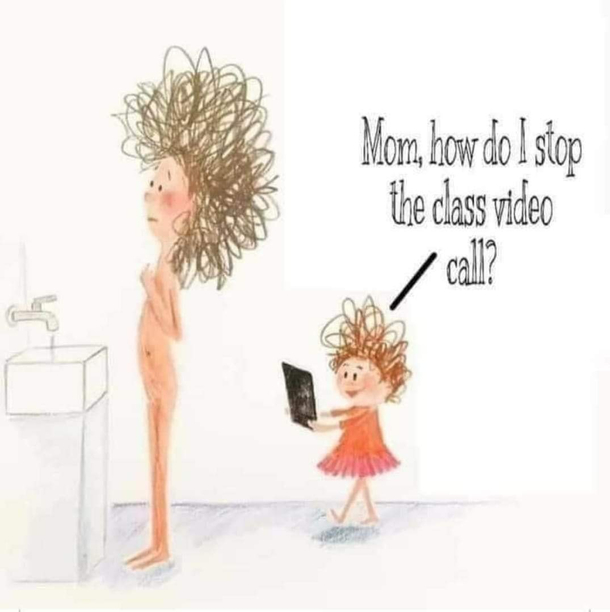 Dangers of lockdown