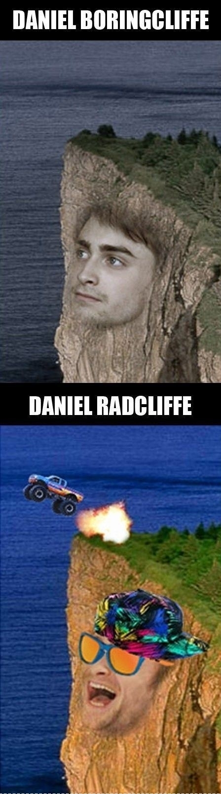 Daniel Radcliffe