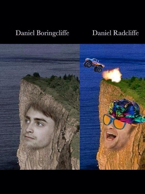 Daniel Radcliffe