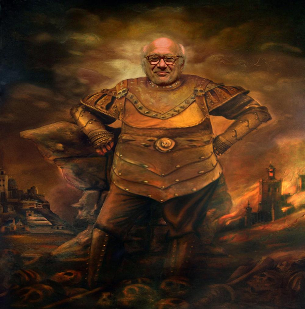 Danny DeVigo