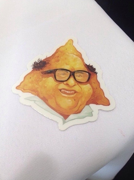Danny Dorito