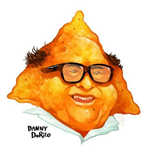 Danny dorito