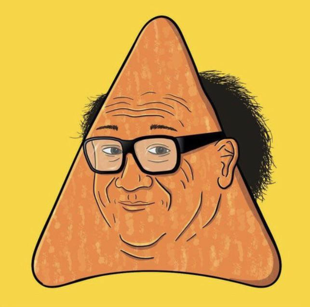 Danny dorito