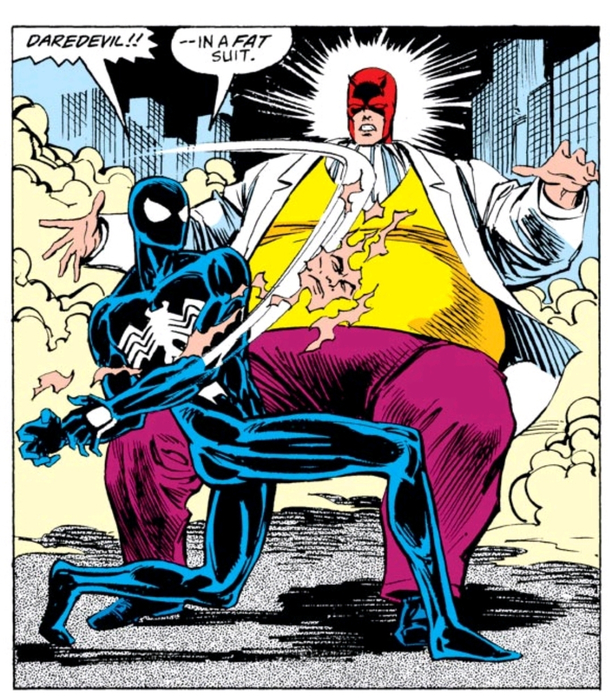 Daredevil is finally coming to the MCU I really hope this is the way hes introduced