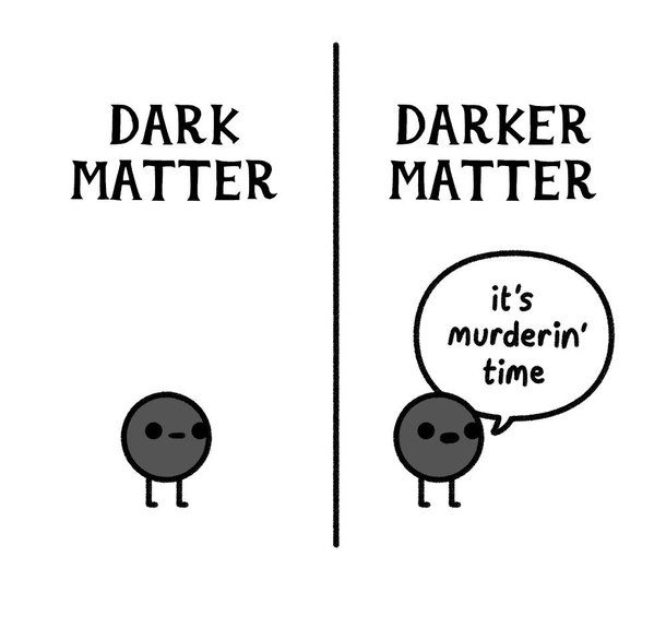 Dark humour