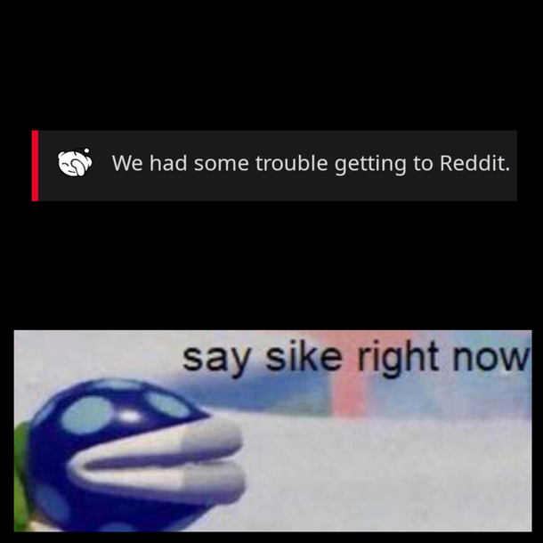 Dark times